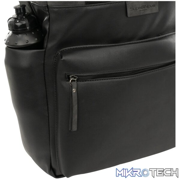 SupaNova Sasha 15.6" Laptop Bag Black - Image 10