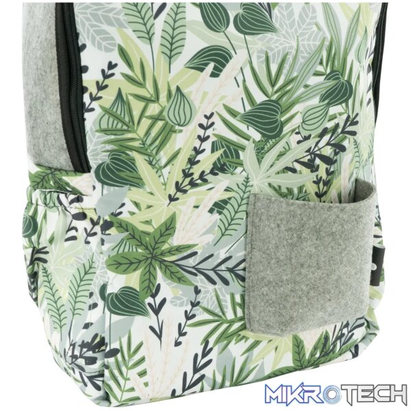 Totes Babe Jungle Diaper Backpack Green - Image 9