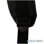 Volkano Bolt series backpack Black - Image 10