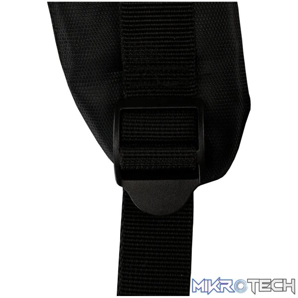 Volkano Bolt series backpack Black - Image 10