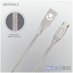 Volkano Iron Series Micro USB Cable - Image 10