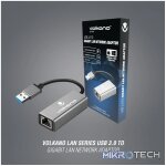Volkano Lan Series USB 3.0 to Gigabit LAN Network Adaptor - Image 10