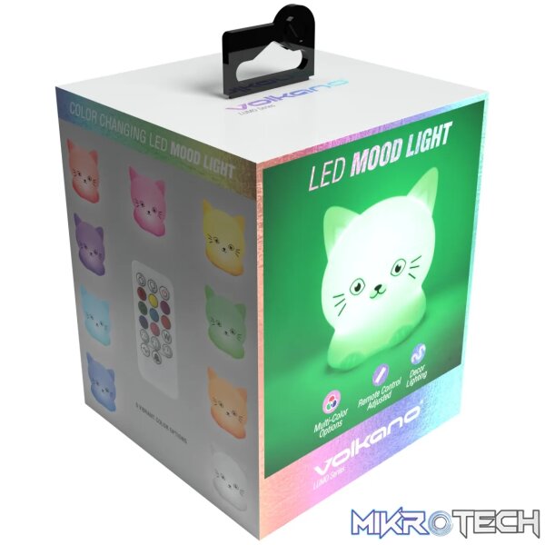 Volkano Lumo Series - Cat Light - Image 9