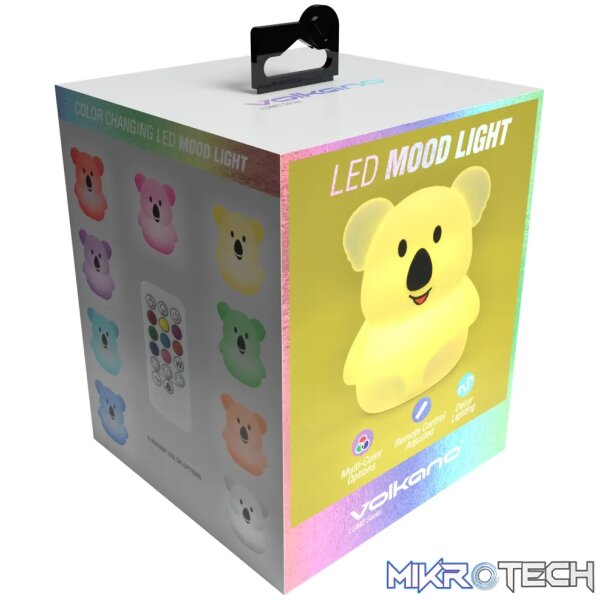 Volkano Lumo Series - Koala Light - Image 9