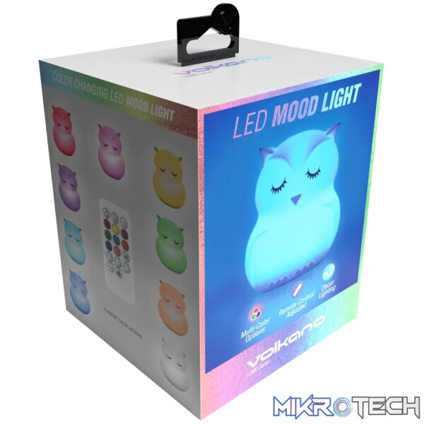 Volkano Lumo Series - Owl Light - Image 7