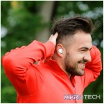 Volkano Scorpio Series True Wireless Earphones - White - Image 10