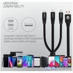Volkano Slim Series 3 in 1 Charging Cable - Image 10