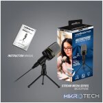 Volkano Stream Media series 3.5mm Microphone - Image 8