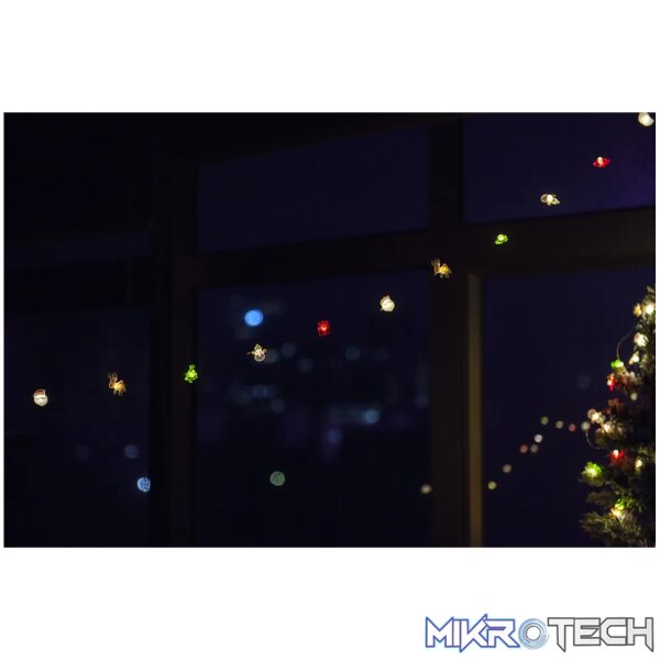 Volkano Twinkle Holiday Series Fairy Light 3M / 10 FT 30 LED - Image 10