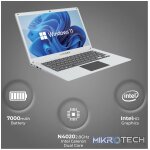 Connex 4/64GB W11 Pro Silver - Image 10