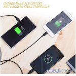 VolkanoX Core Hub series Type C to USB 3.0 Hub - Image 9