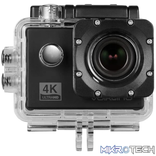 VolkanoX Vision 2.0 UHD Full 4K Action Camera - Image 8