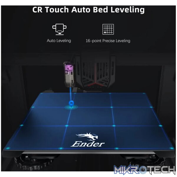 Creality Ender 3 Neo 3D Printer - Image 10