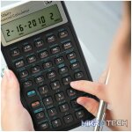 HP 10Bii+ - Business Calculator (Algebraic) - non - Image 10