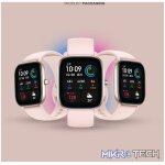 Amazfit GTS 4 mini Flamingo Pink - Image 10