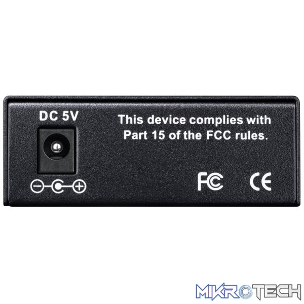 Cudy Fibre to Gigabit Ethernet Media Converter - Image 4