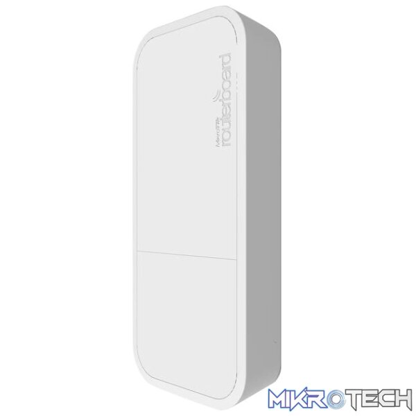 1065_l MikroTik wAP - 2.4GHz Weatherproof AP - Image 1