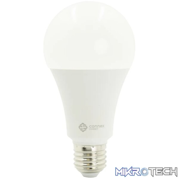 Smart WiFi Bulb 10W LED RGB White Screw - Image 10