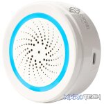Smart WiFi Siren Alarm Indoor - Image 10