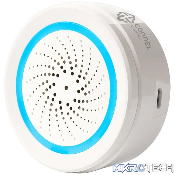 Smart WiFi Siren Alarm Indoor - Image 10