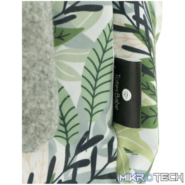 Totes Babe Jungle Diaper Backpack Green - Image 10