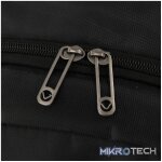 Volkano Bolt series backpack Black - Image 11