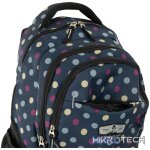 Volkano Champ Series Backpacks Dots - Image 8