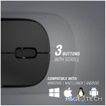 Volkano Crystal series Wireless Mouse - Image 9