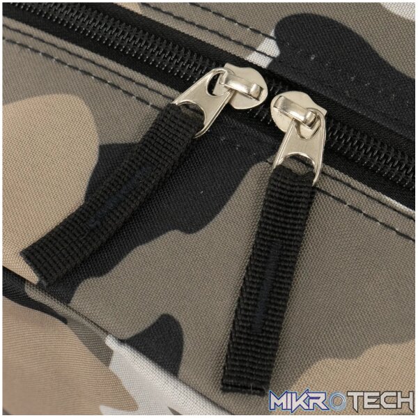 Volkano Diva Series Backpacks - Grey Cammo - Image 11