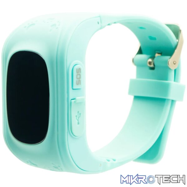Volkano Find Me Series GPS Tracking kids watch - Blue - Image 11