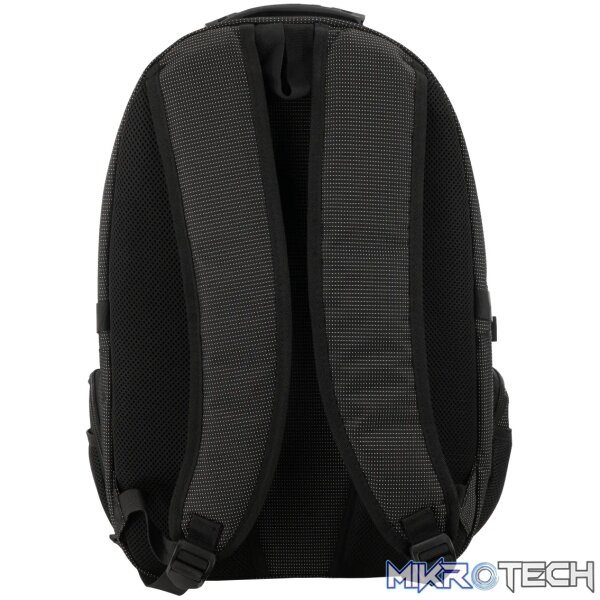 Volkano G-Unit Backpack Blk/Grey/Turq - Image 9