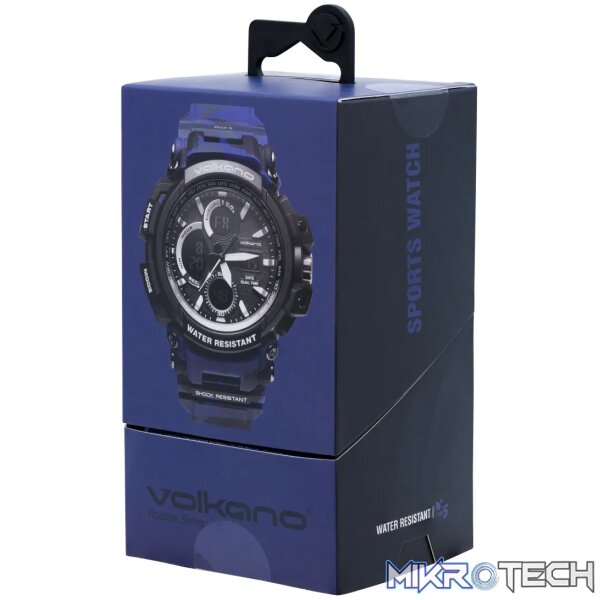 Volkano Routine series Sports Watch - Image 10