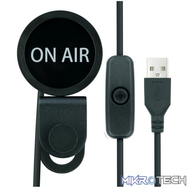 Volkano Shine series On Air USB Light - Image 10