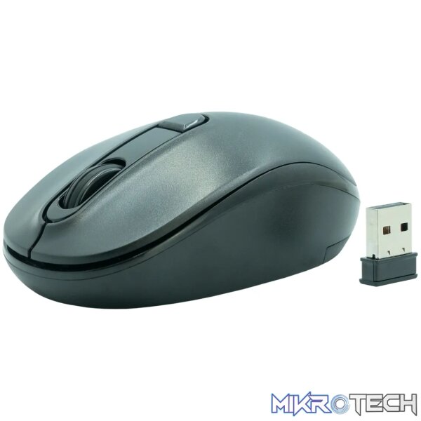 Volkano Vector Vivid series wireless mouse ? Black 2020 - Image 10