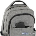 Volkano Victory Backpack Char Mel - Image 11