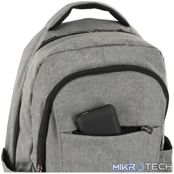 Volkano Victory Backpack Char Mel - Image 11