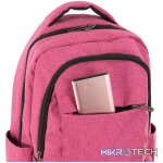 Volkano Victory Series Backpack Pink - Image 9