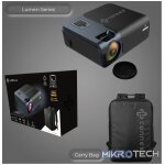 Connex Lumen series 1080P Projector with WIFI - Black - Image 11