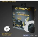 VolkanoX Giga series Cat 7 Network cable - Image 9