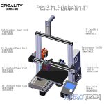 Creality Ender 3 Neo 3D Printer - Image 11