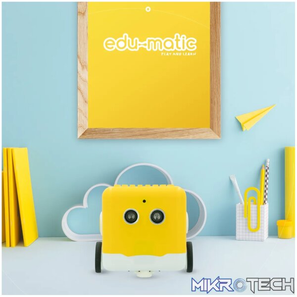 Edu Tech by Resolute - Novice Coding Robot - Image 10