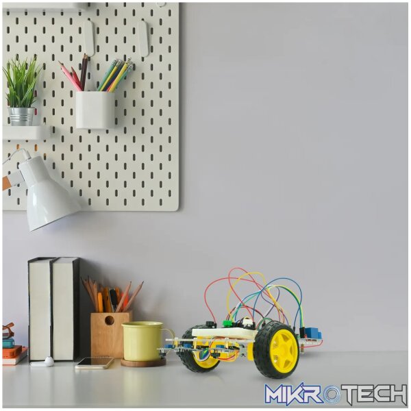 Edu Tech by Resolute - Robot Car - Image 11