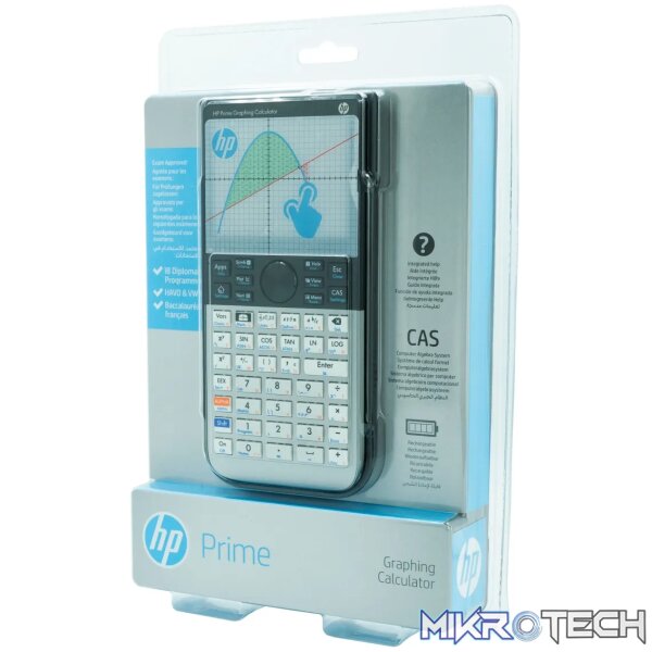 HP Prime G2 Graphing Calculator (New Edition) - Image 11