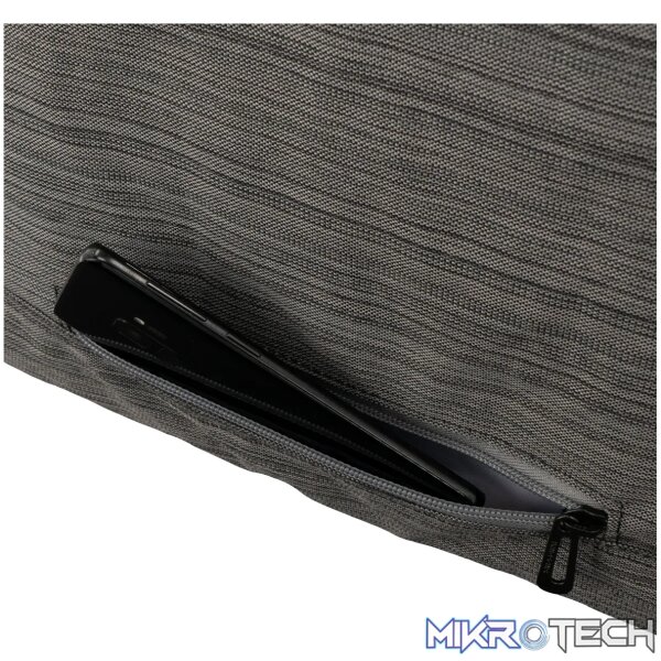 Kingsons Trace 15.6 inch Laptop Bag Black - Image 9
