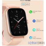 Amazfit GTS 2 Petal Pink - Image 11