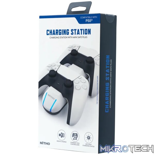 Nitho PS5 CHARGING STATION - Image 10