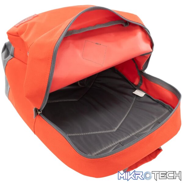 Playground Colourtime Backpacks Red - Image 10