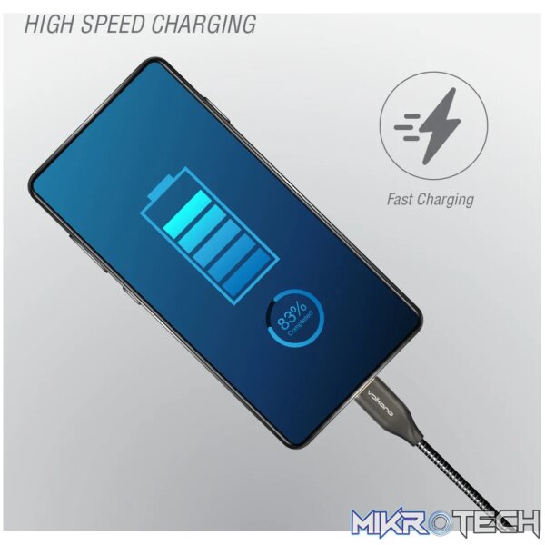 Volkano Iron Series Type-C Cable - Image 10