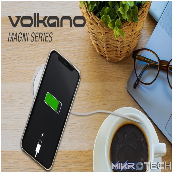 Volkano Magni series Magsafe Wireless Charge Pad - Image 11