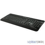 VolkanoX  Graphite series Wireless keyboard and mouse combo - Image 3